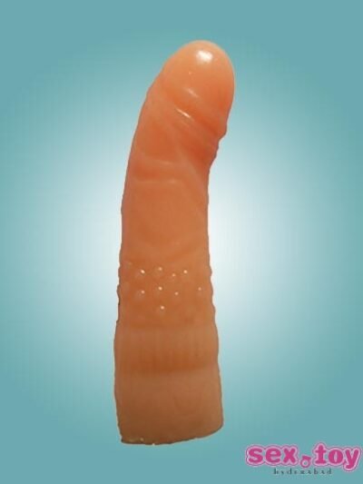Soft Feel Silicone Penis Sleeve- new.www.sextoyinhyderabad.com