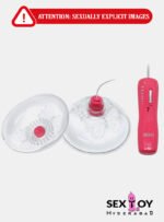 Enhance Your Curves: Innovative Breast Enlargement Device with 10 Speed Nipple Simulator Vibrator