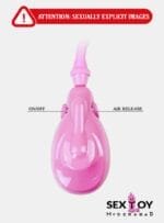 Elevate Your Confidence: BAILE Breast Enhancer Massager Vacuum Pump