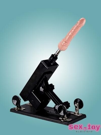Automatic Adjustable Multi functional Sex Machine With Dildo - new.www.sextoyinhyderabad.com