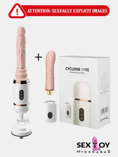 Unlock Pleasure: 7 Thrusting Modes & Vibration Most Stimulating Sex Gun