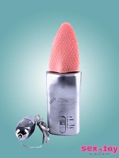 Super Soft Tongue Vibrator- new.www.sextoyinhyderabad.com