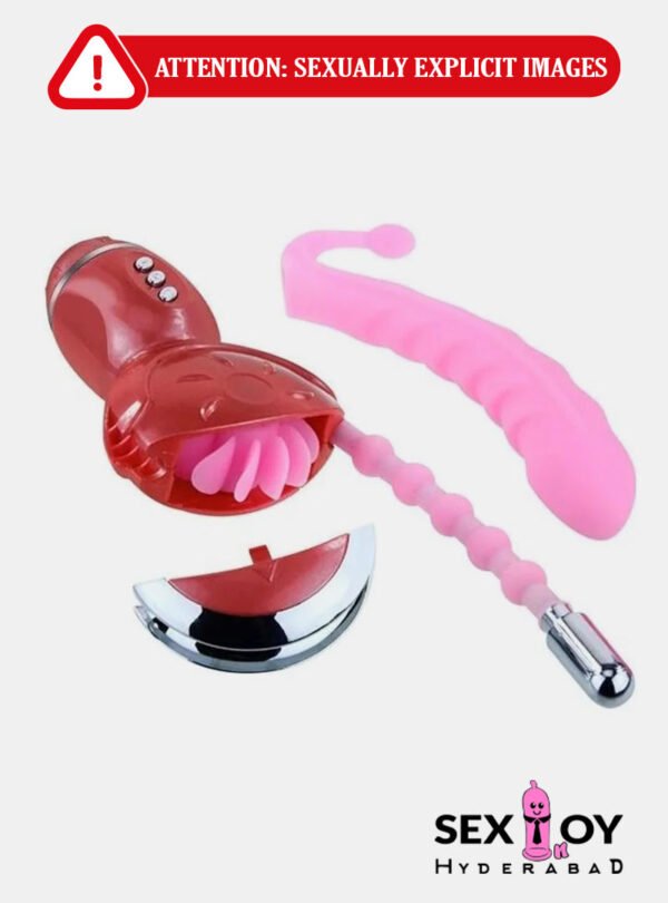 Rolling Bliss: Rolling Fun 2 –10 Mode Oral Sex Simulator
