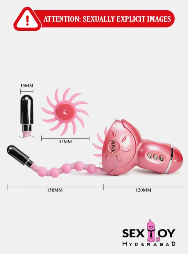 Rolling Bliss: Rolling Fun 2 –10 Mode Oral Sex Simulator