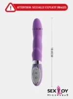 Unlock Pleasure: Discover the 10-Speed Clitoris Stimulation G-spot Vibrator
