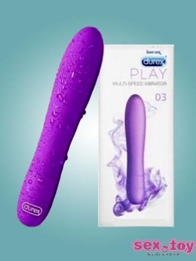 Durex Play Multi-Speed Vibrator 03 - new.www.sextoyinhyderabad.com