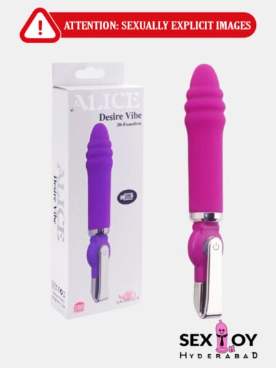 Indulge in pleasure with Alice Desire Vibe - A Must-Have for Ultimate Satisfaction