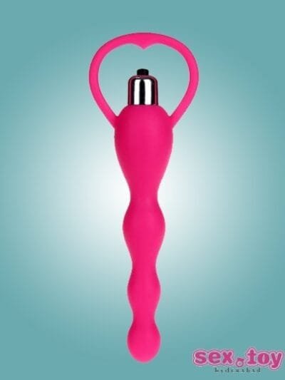 Waterproof Silicone Anal Vibrating Butt Plug - new.www.sextoyinhyderabad.com