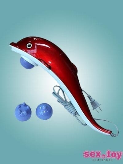 Dolphin Massage Hammer Stress Pain Reliver - new.www.sextoyinhyderabad.com