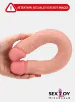 Strapless Dildo - Flexible Double Dong