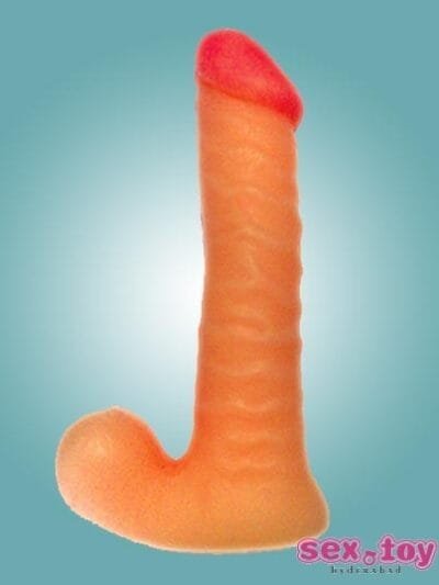 Flexi Silicone Dick dildo - new.www.sextoyinhyderabad.com