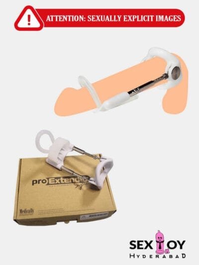 Lengthen Your Confidence: Penis Pro Extender for Enhanced Performance