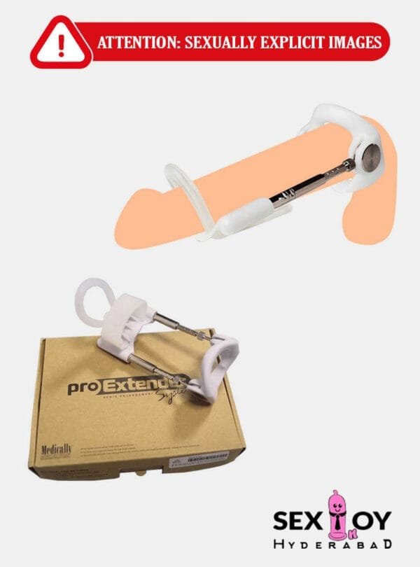 Lengthen Your Confidence: Penis Pro Extender for Enhanced Performance