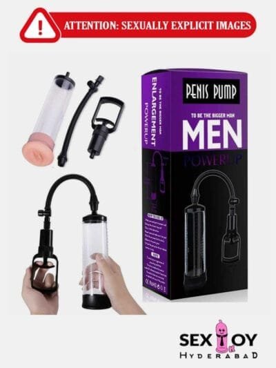 Boost Your Confidence: Ultra Penis Pro Enlargement Pump