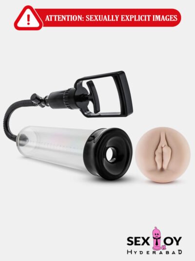 Amplify Your Confidence: Ultra Penis Pro Enlargement Pump