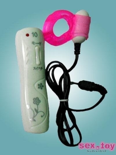 10 Mode Penis Ring Vibrator-new.www.sextoyinhyderabad.com