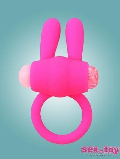 Utimi Mini Penis Ring Vibrating Rabbit Cock Ring- new.www.sextoyinhyderabad.com