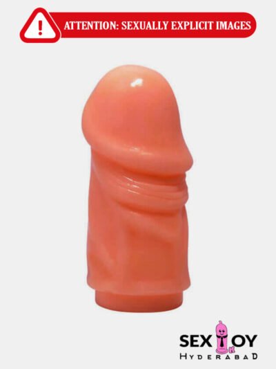 Shock and Delight: Short Head Shockers Penis Extension Sleeve