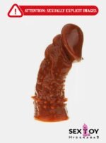Sweet Sensation: Choco Penis Sleeve for Delicious Delights