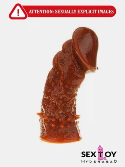 Sweet Sensation: Choco Penis Sleeve for Delicious Delights