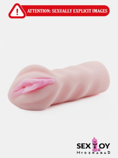 Experience Bliss with Our Preeti Soft Silicone Pussy Masturbator
