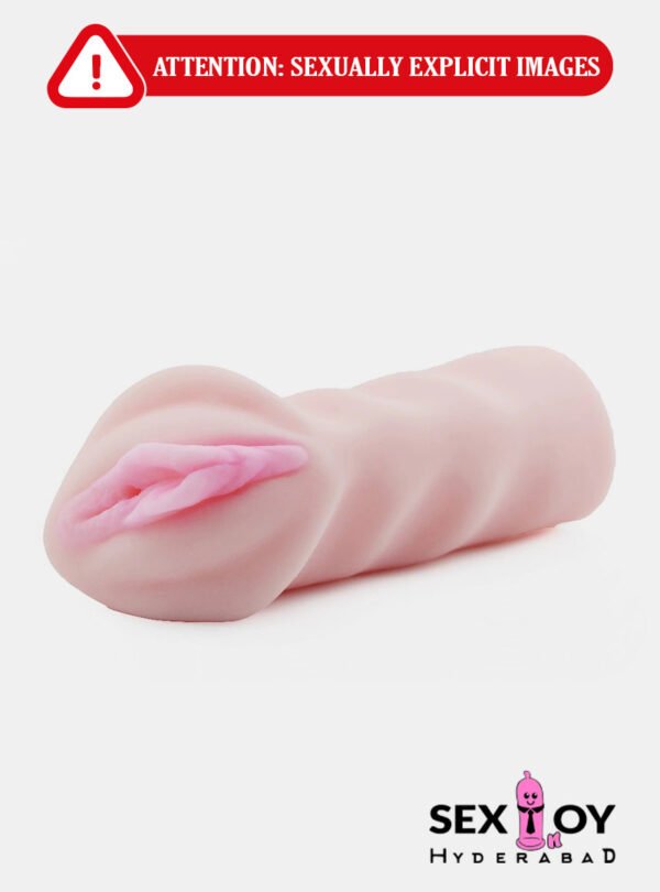 Experience Bliss with Our Preeti Soft Silicone Pussy Masturbator