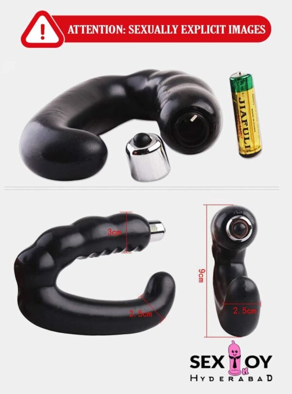 Revitalize Your Experience: Silicone Prostate Massager Anal