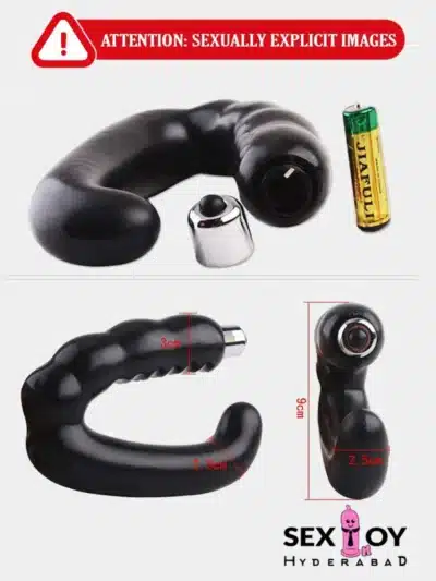Revitalize Your Experience: Silicone Prostate Massager Anal