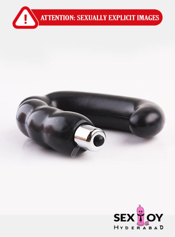 Discover Bliss: Silicone Prostate Massager for Ultimate Anal Comfort