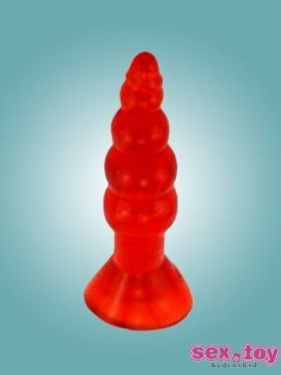 Flexibel Jelly Anal Butt Plug - new.www.sextoyinhyderabad.com