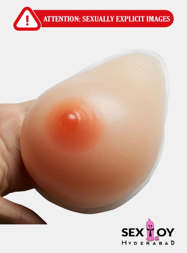 Restore Confidence: Women’s Mastectomy Silicone Breast Prosthesis