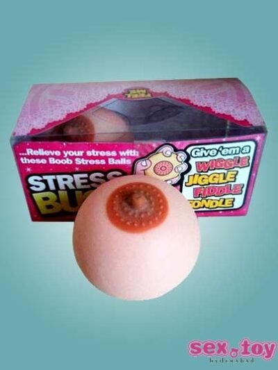 Silicone Squeeze Breast Ball - new.www.sextoyinhyderabad.com