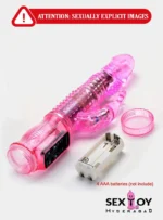 Hop into Bliss: Super Pink Rabbit Vibrator for Ultimate Pleasure