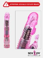 Hop into Pleasure: Super Pink Rabbit Vibrator Bliss