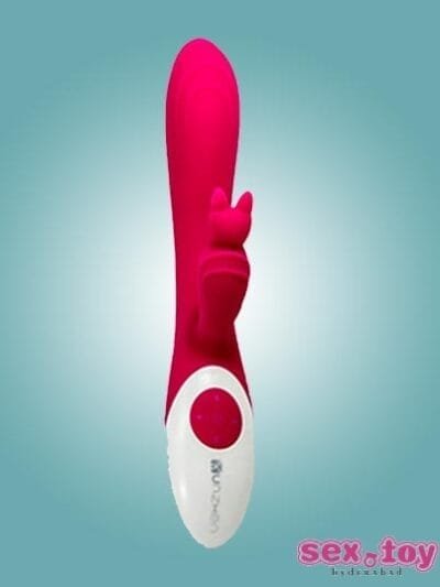 Lena Rabbit Vibrator- new.www.sextoyinhyderabad.com