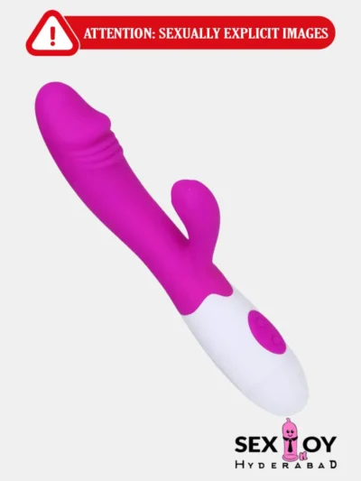 Snag Pleasure: Pretty Love SNAPPY Rabbit Vibrator