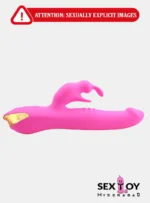 Twirl Into Bliss: Paula Rotating Rabbit Vibrator