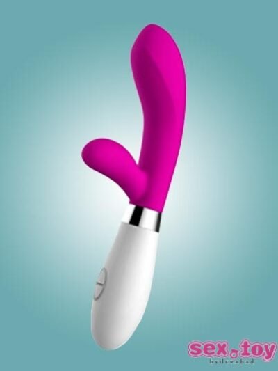 Love Rabbit Vibrator G-Spot Clitoris Stimulation V2- new.www.sextoyinhyderabad.com