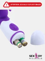 Fluttering Bliss: Butterfly Clit Stimulation Rabbit Vibrator