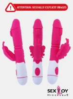 Fluttering Sensations: Butterfly Clit Stimulation Rabbit Vibrator