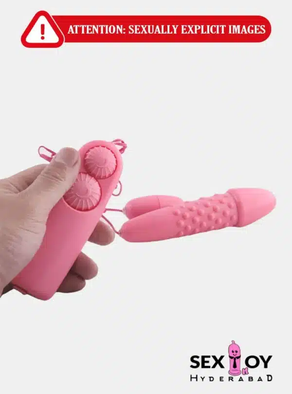 Rev Up Your Pleasure: Oscillation JTE Bullet Vibrator