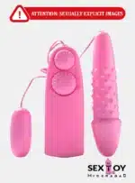 Pulsating Pleasure: Oscillation JTE Bullet Vibrator for Intense Sensations