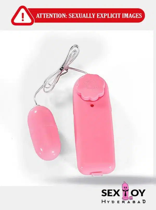 Double the Fun: 2-in-1 Bullet Vibrator Delight