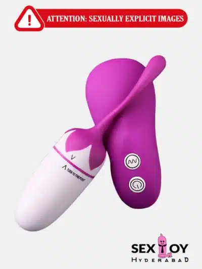 Unleash Sensations: Wireless Vibrating Egg for Hands-Free Pleasure