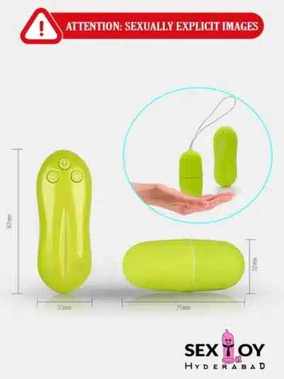 Unlock Pleasure: Ergonomic Wireless 20 Function Bullet Vibrator Bliss