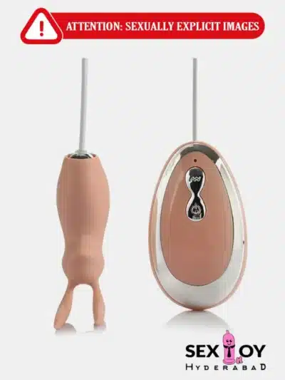 Bounce to Bliss: 20 Frequency Jumping Bullet Vibrator