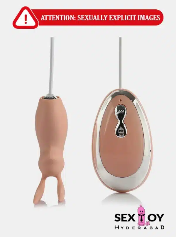 Bounce to Bliss: 20 Frequency Jumping Bullet Vibrator