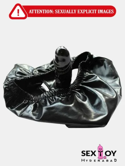 Image of Vibrating Dildo Underwear, offering discreet pleasure.