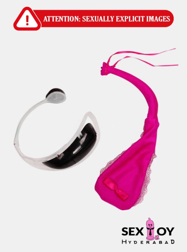 Experience Delight: 10-speed Vibrating Panties with Wireless Remote Control