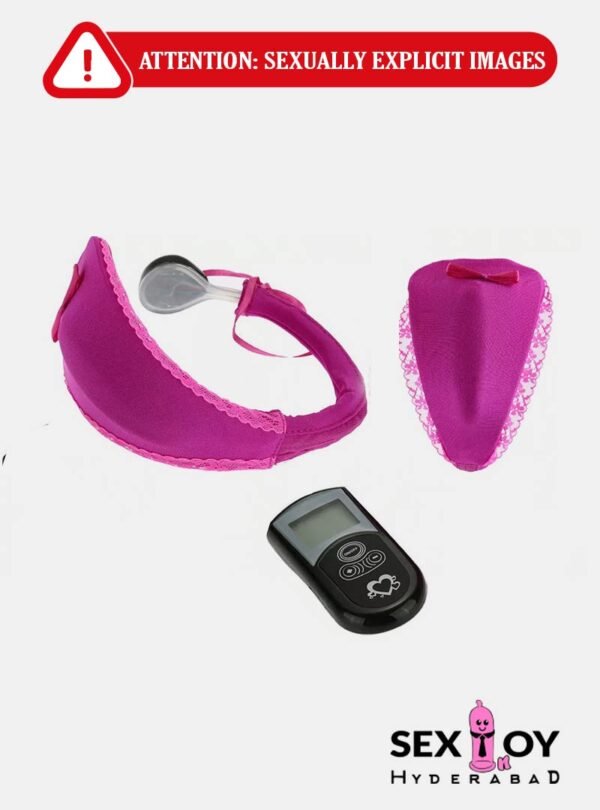 Experience Bliss: Innovative Vibrating Panties with 10 Speed Wireless Remote Control